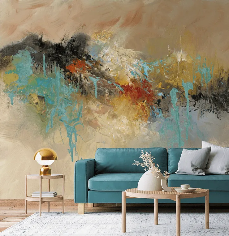 Wallpaper installation service in Newark, DE